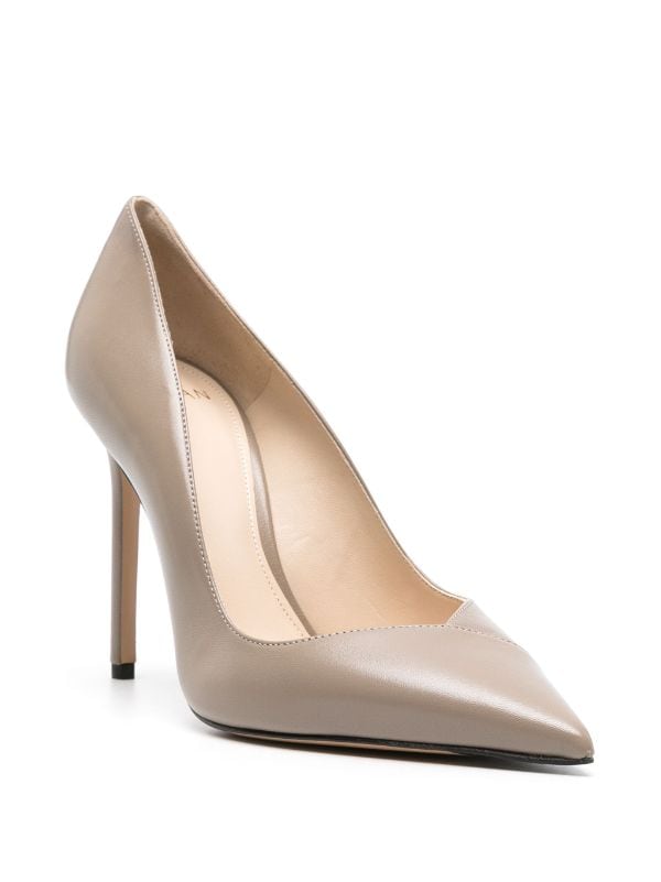 Alexandre Birman Pamela 100mm レザーパンプス - Farfetch