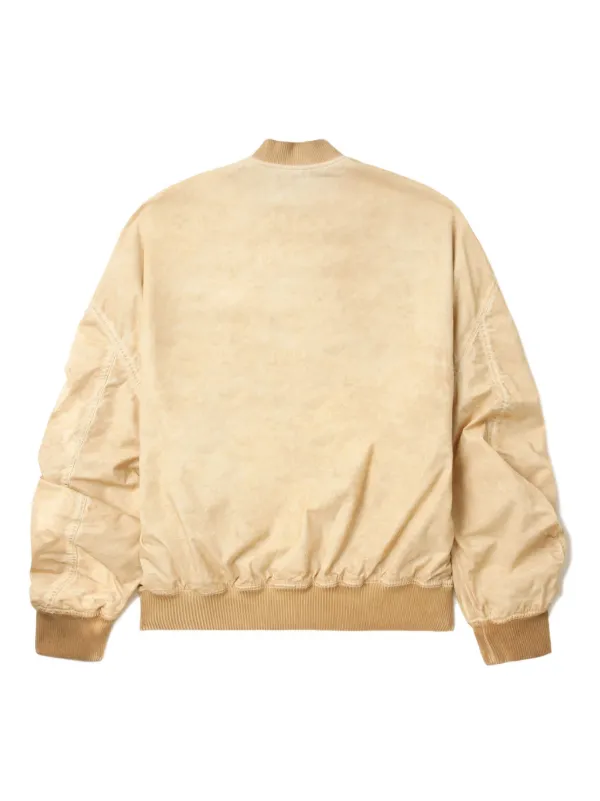 Halfboy Cotton Bomber Jacket | Neutrals | FARFETCH