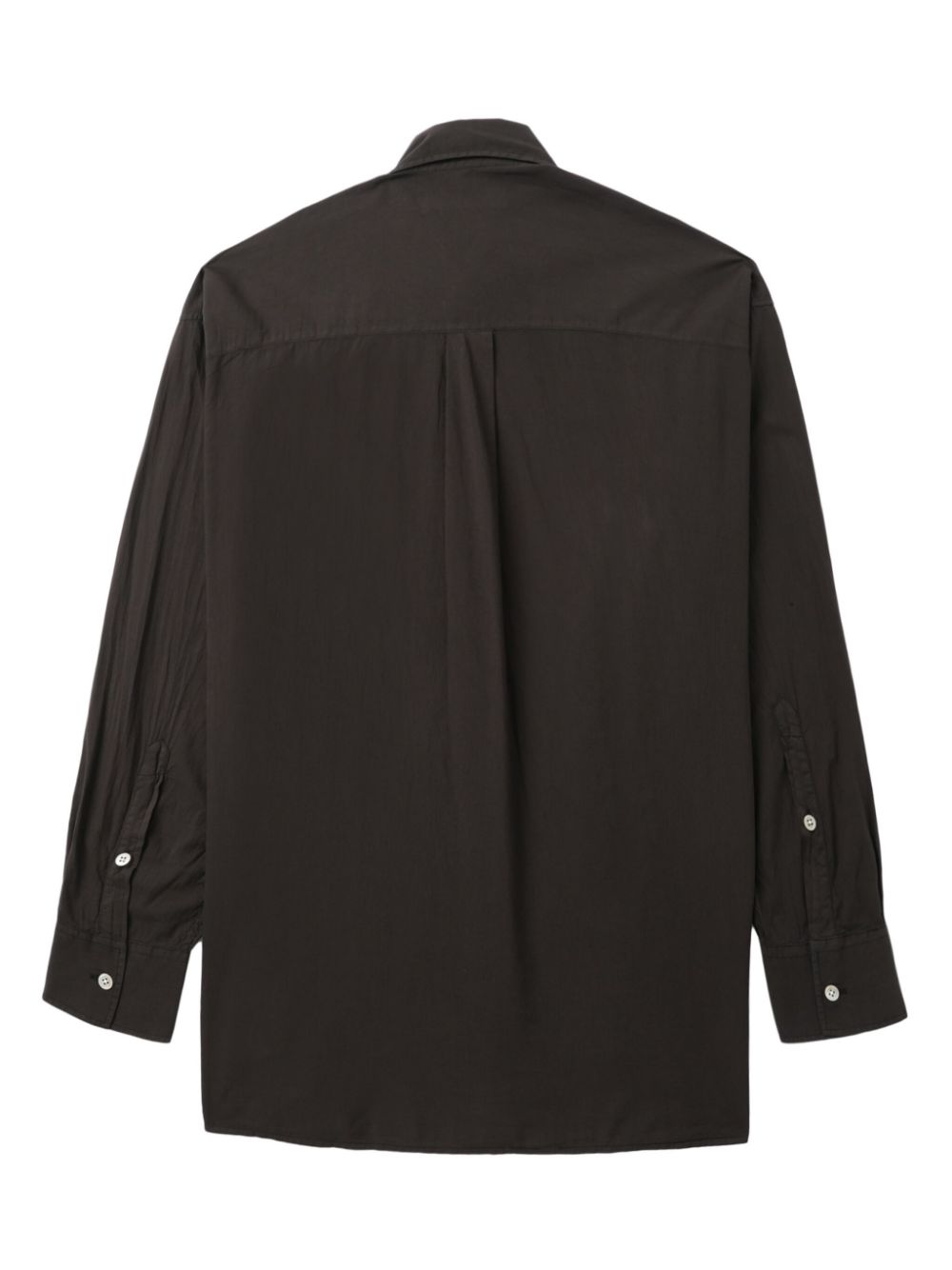 OUR LEGACY long-sleeve cotton shirt Men