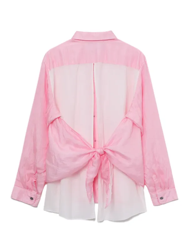 OUR LEGACY Apron シャツ | ピンク | FARFETCH JP