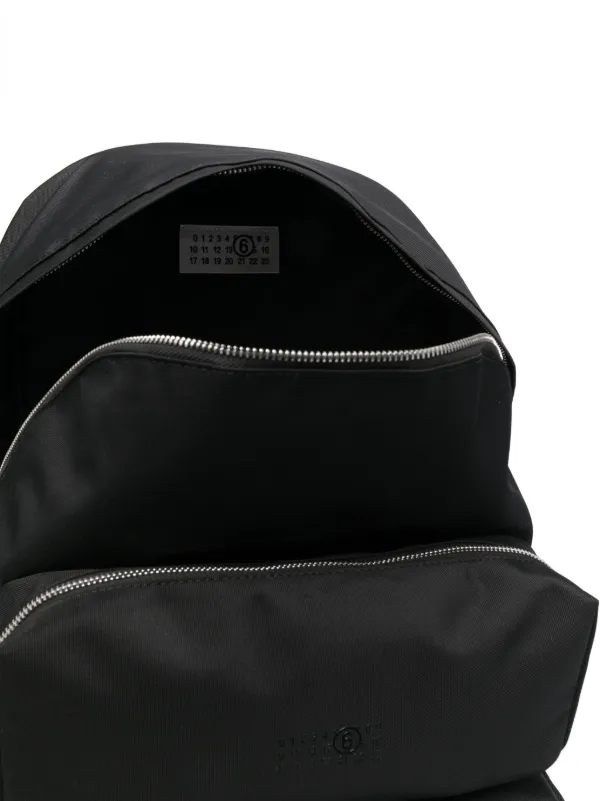 mm6 maison margiela マルチポケットバックパック