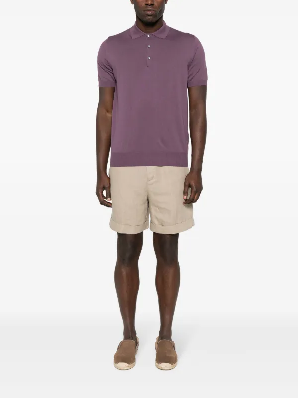 Canali shorts best sale