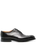 Church's Consul^ leather oxford shoes - Black