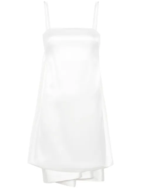P.A.R.O.S.H. vestido corto Papavero