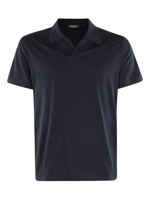 DONDUP cotton polo shirt