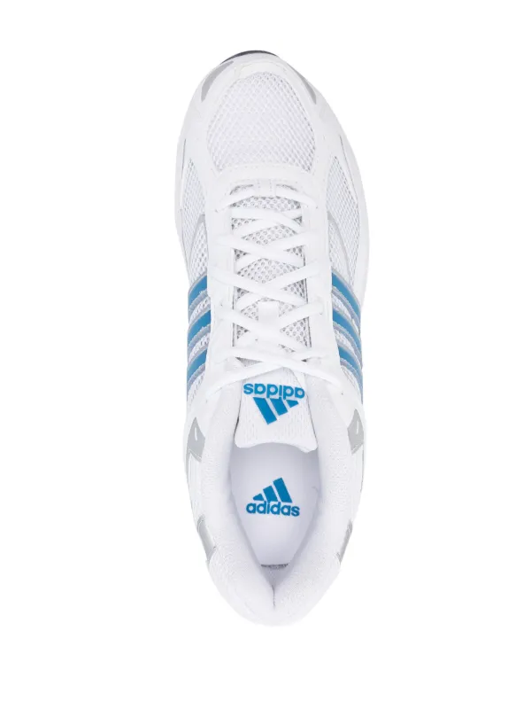 adidas gazelle silver green womens Nfinity Evolution Cheer Shoes main image 0