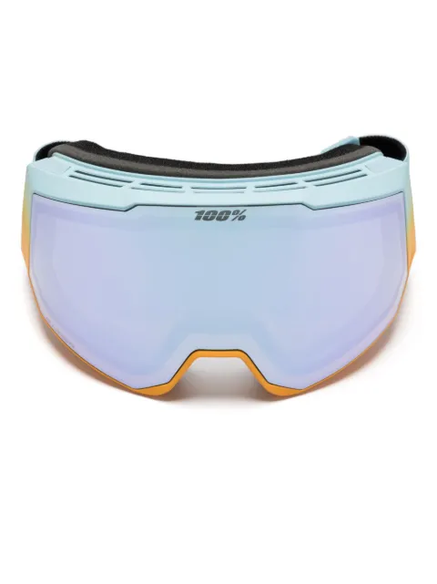 100% Eyewear lentes goggles The Snowcraft