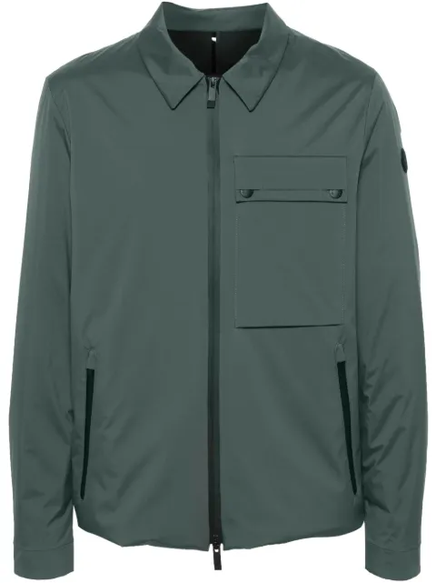 Moncler chamarra capitonada Tortisse