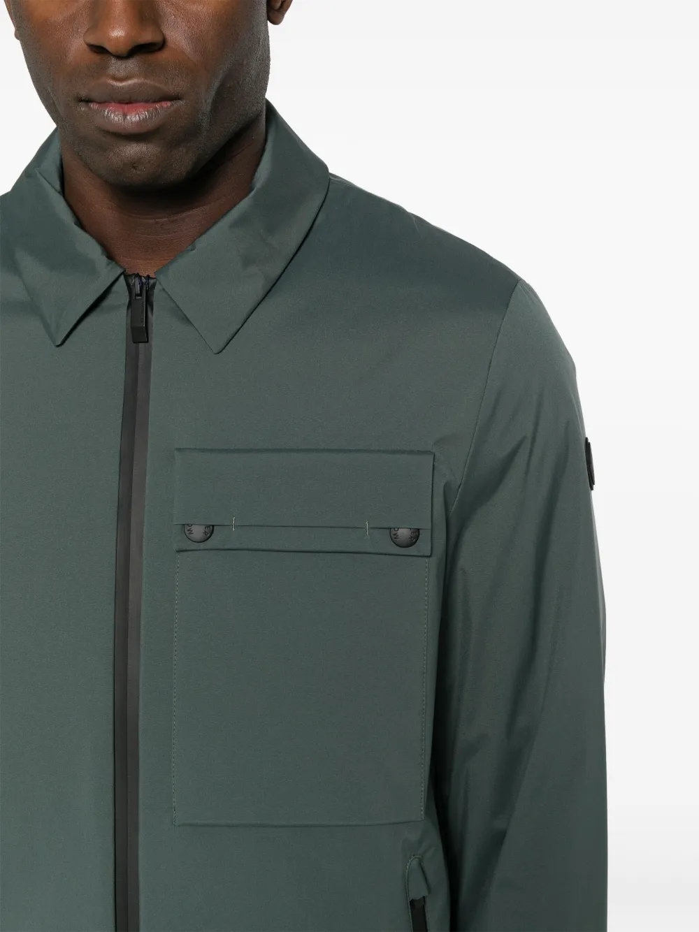Tortisse down jacket