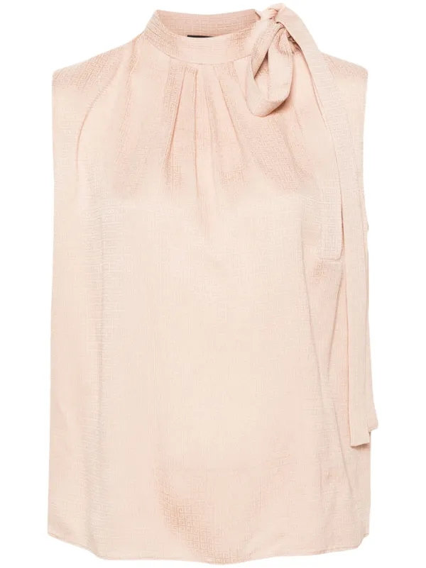 GIVENCHY シルクブラウス GIVENCHY】シルク ブラウス ロングラヴァ