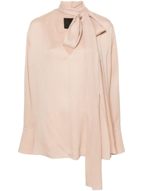 Givenchy Zijden blouse