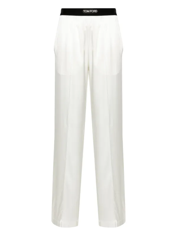 ボトムスその他 Tom Ford Pajama bottoms Cashmere pajama pants in grey - Tom Ford | Mytheresa