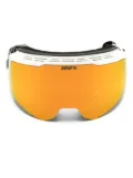 100% Eyewear The Snowcraft mirrored goggles - Orange