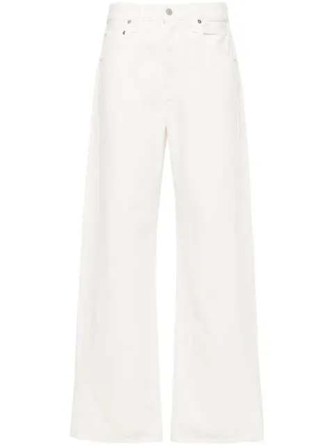 Citizens of Humanity Pmina high-rise wide-leg jeans