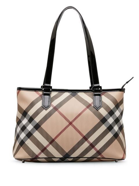 Pre-Owned Burberry Bags for Women - Vintage Bags - FARFETCH