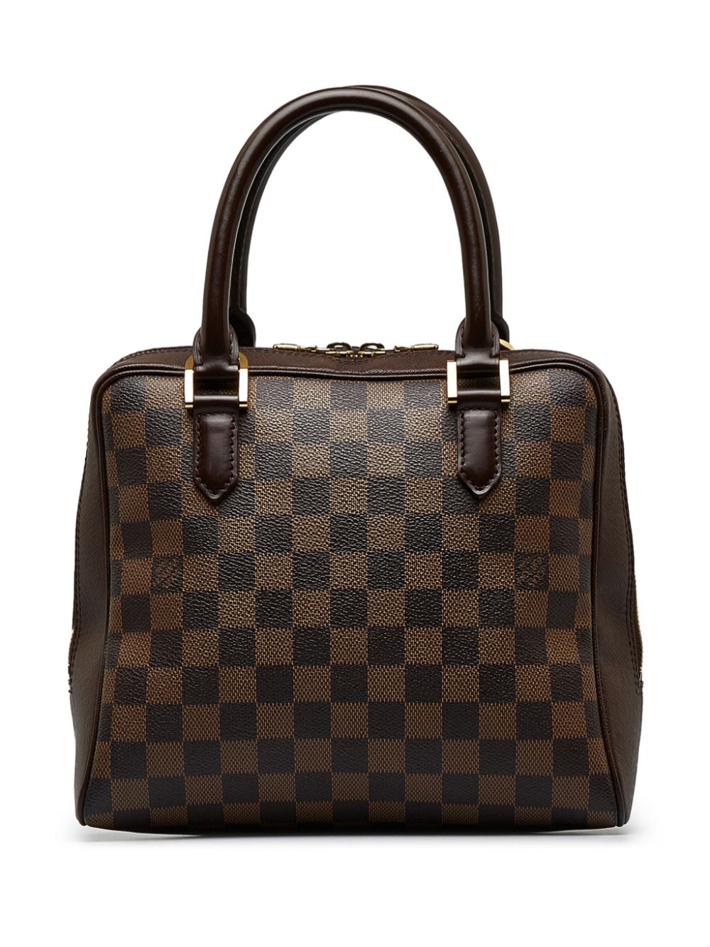 Louis Vuitton Pre-Owned 2001 pre-owned Brera handtas - Bruin