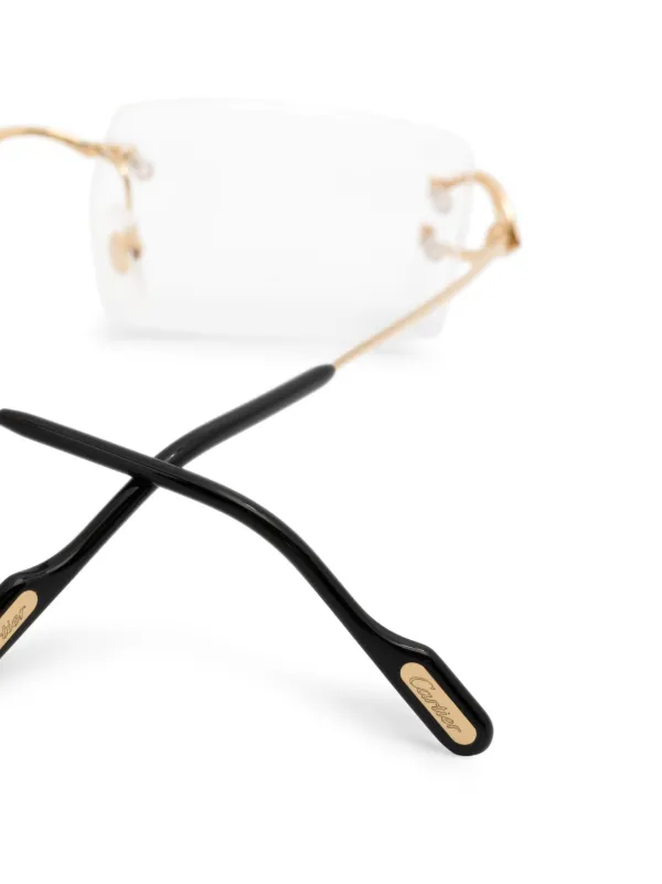 Cartier sales wire glasses