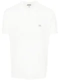 C.P. Company 70/2 Mercerized polo shirt - White