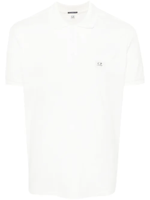 Polo 70/2 Mercerized - C.P. Company - Modalova