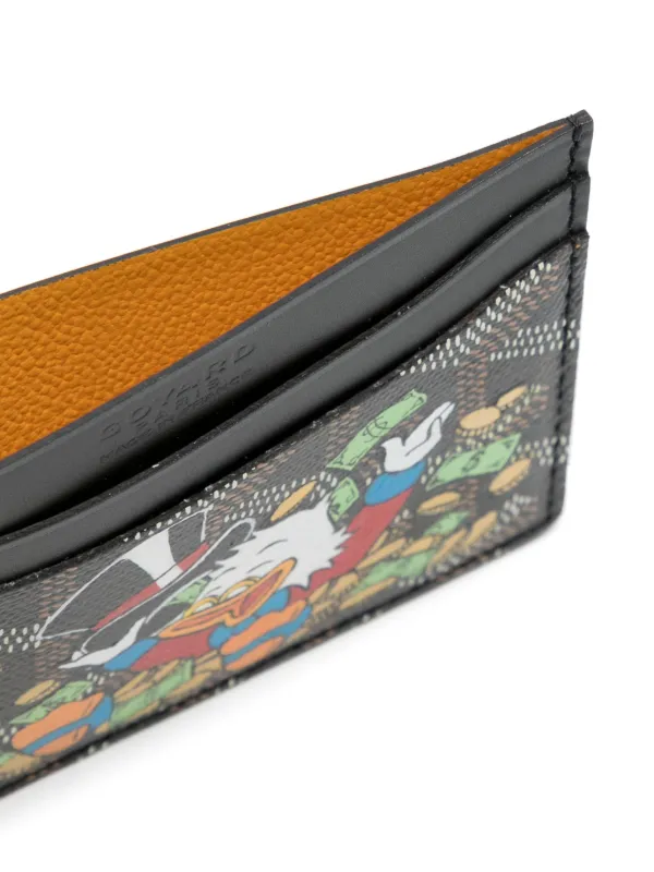 Goyard Pre-Owned Saint Sulpice Cardholder | Black | FARFETCH