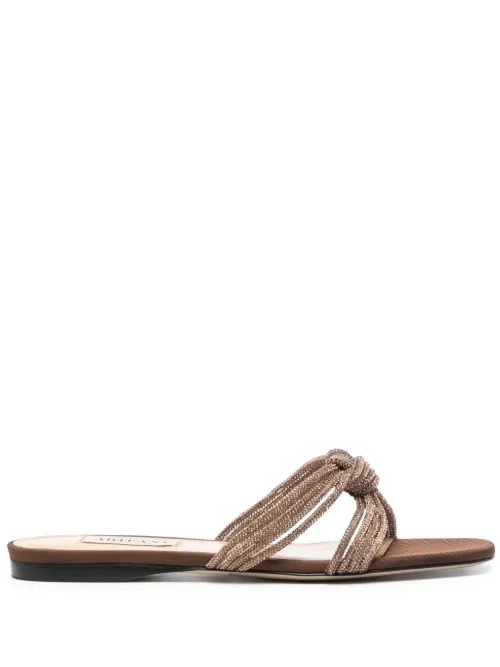 Arteana Claquettes Capri - Marron - Arteana - Modalova