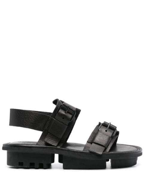 Trippen Review leather sandals