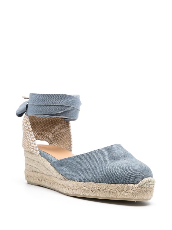 Castañer Carina 50mm Espadrilles - Farfetch