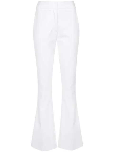 Genny pantalones acampanados