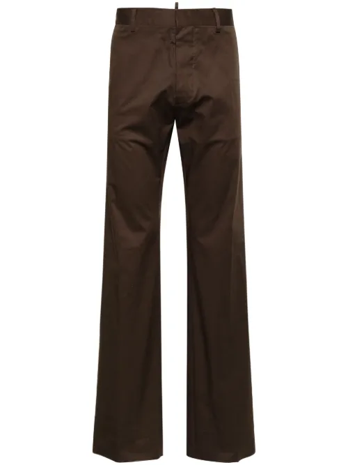 Pantalon chino en sergé - DSQUARED2 - Modalova