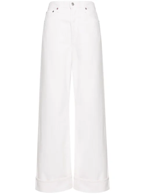 Jean ample Dame à taille haute - AGOLDE - Modalova