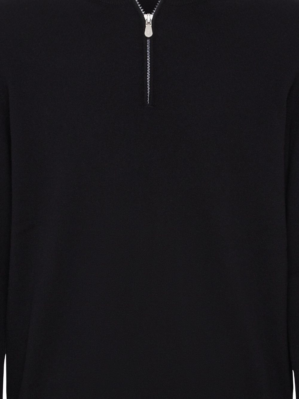 Brunello Cucinelli long-sleeve cashmere jumper Men