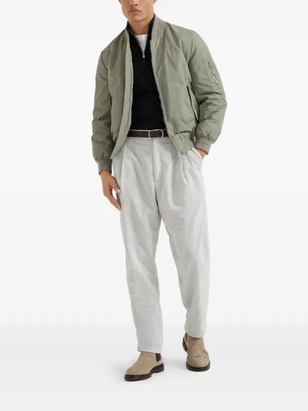 Brunello Cucinelli カシミアセーター | ブラック | FARFETCH JP