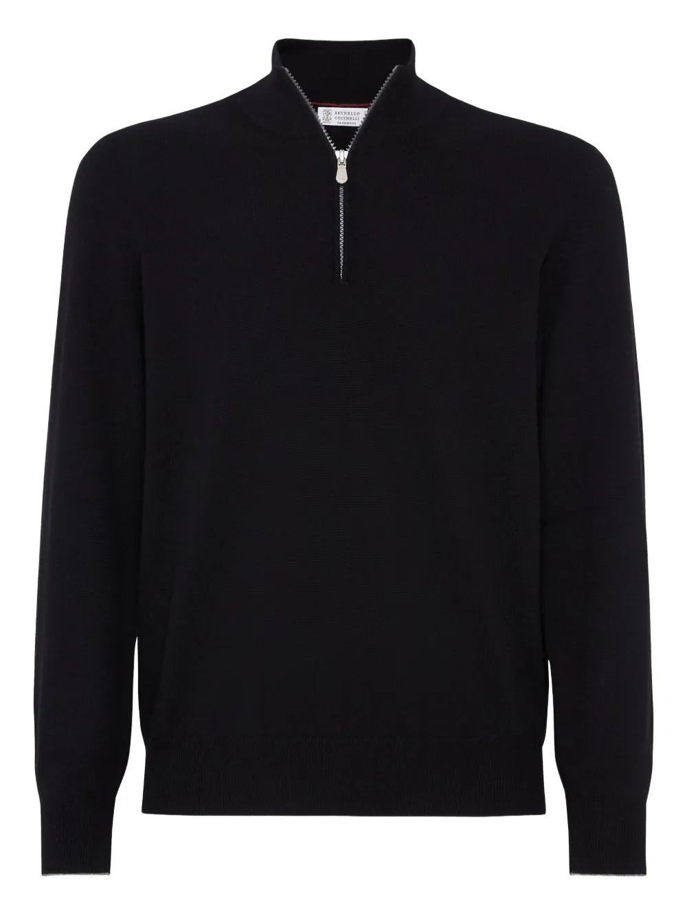 Brunello Cucinelli suéter de cachemira | negro | Image 1