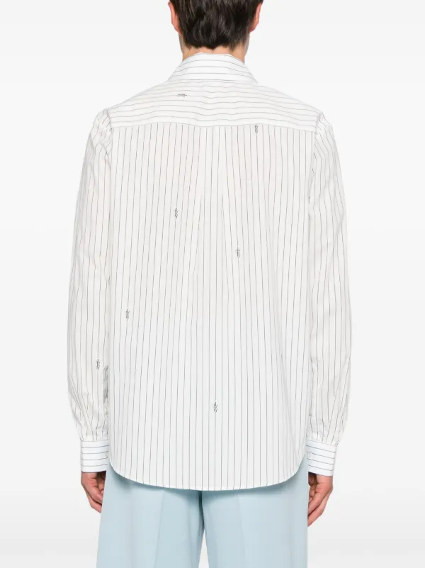 AMIRI Stack ストライプ シャツ - Farfetch