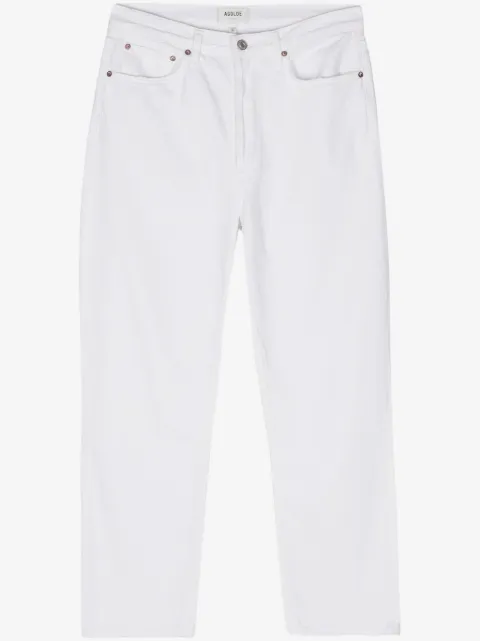 AGOLDE jeans rectos