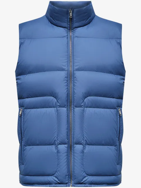 12 STOREEZ packable padded vest