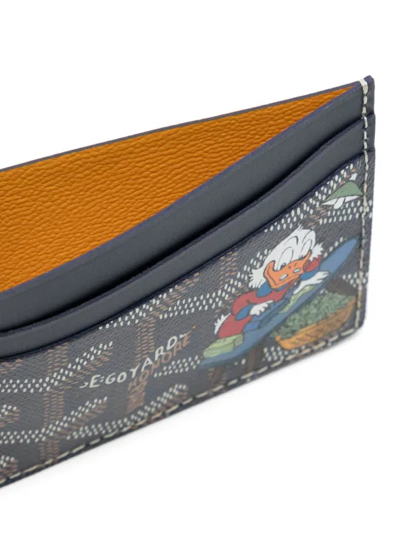 GOYARD★Saint-Sulpice カードケース （マーカージュ済） GOYARD ≪新品≫ ゴヤール 2025年限定 カードケース SAINT