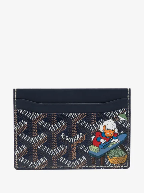 Goyard Pre-Owned Saint Sulpice korthållare