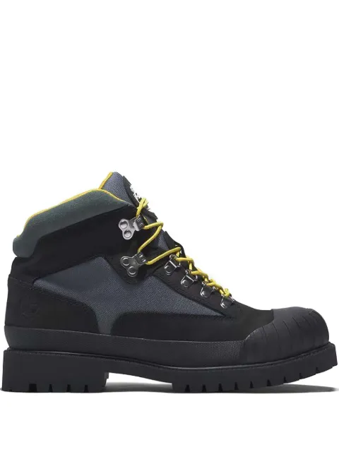 Timberland suede boots