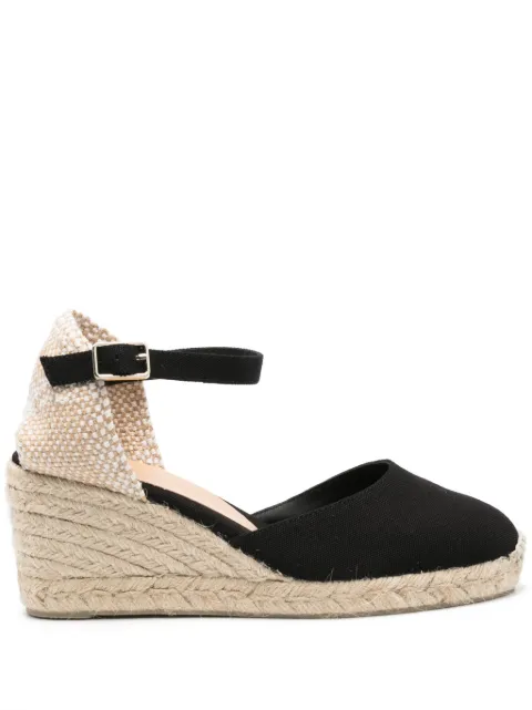 Castañer Carol 70mm espadrilles