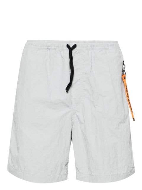 Parajumpers Mitch carabiner-attachment swim shorts