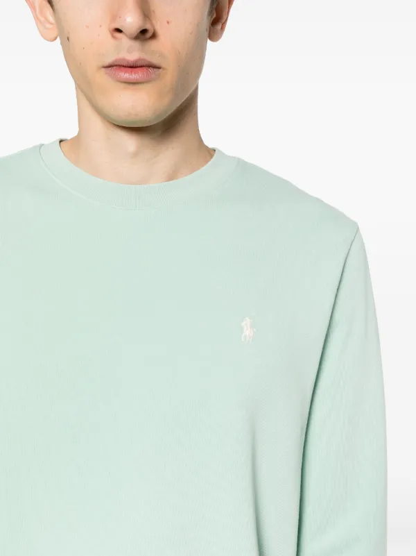 Polo Ralph Lauren Polo-Pony スウェットシャツ | グリーン | FARFETCH JP