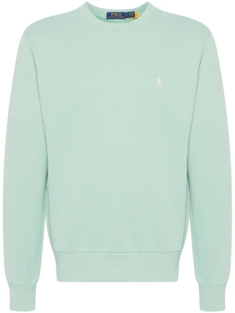 Polo Ralph Lauren Polo-Pony-motif cotton sweatshirt