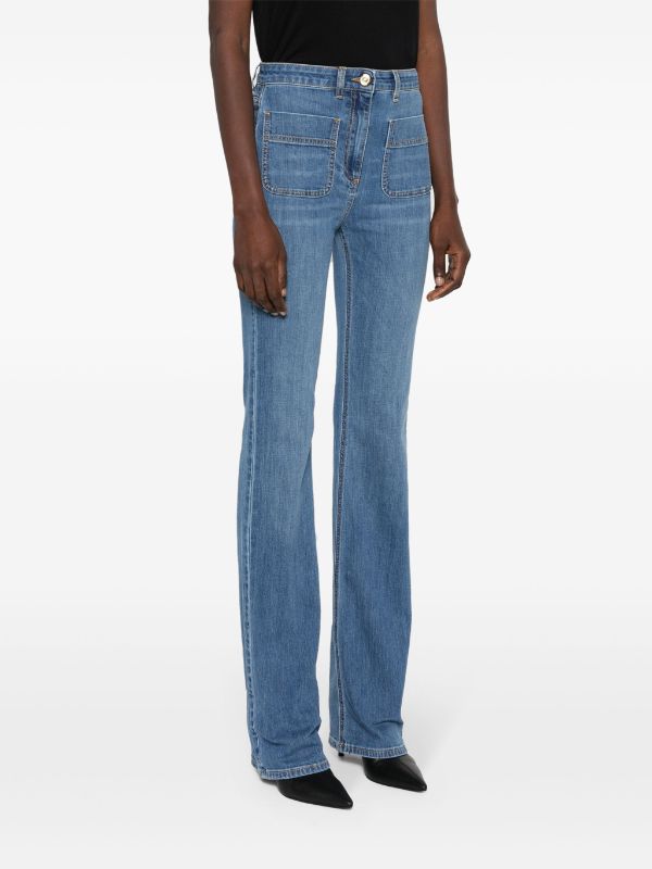 Designer Bootcut Jeans for Women on Sale - FARFETCH