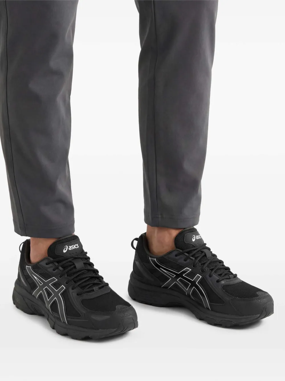 Asics Gel-Venture 6 〈24cm〉 ASICS Tênis Gel-Venture 6 | Preto | FARFETCH BR