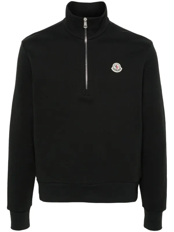 Moncler on sale logo jumper