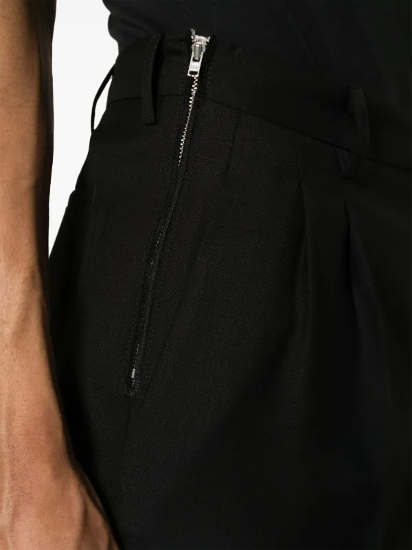 Magliano 22FW Black Slacks Pants