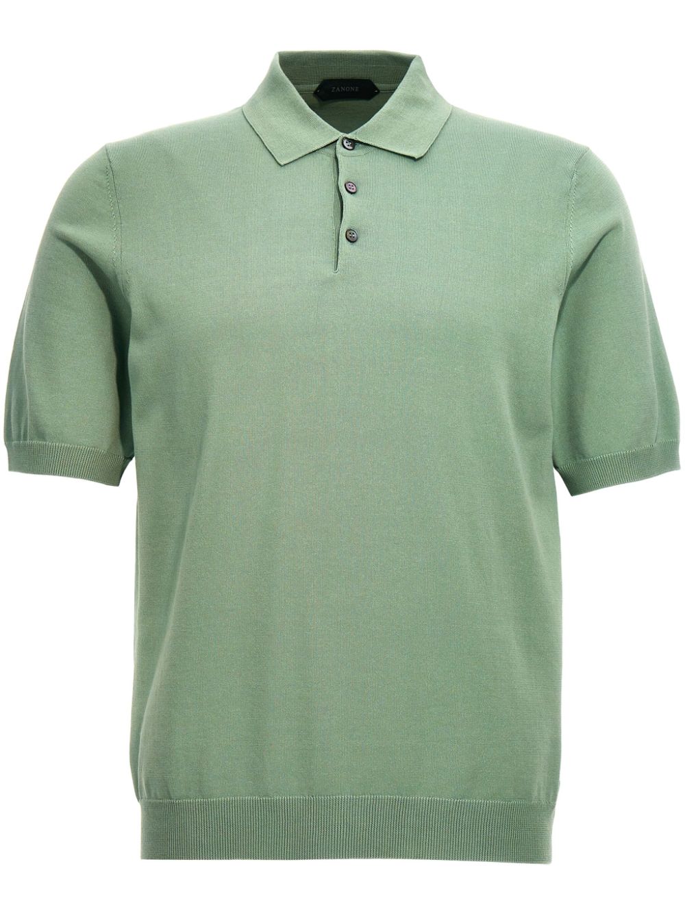 cotton polo shirt