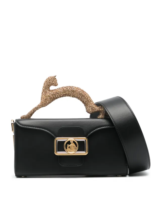 Lanvin pencil cat bag sale