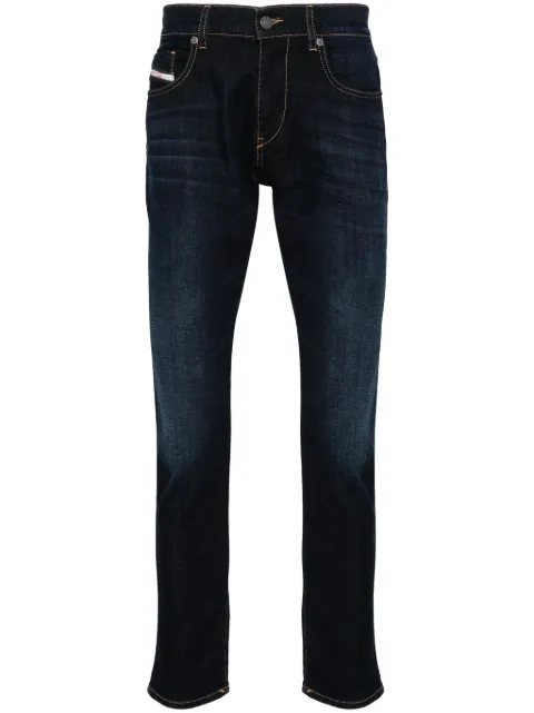 Diesel Calça jeans slim D-Strukt 2019
